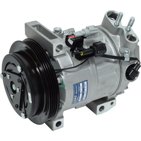 Universal Air Cond Infiniti M35 08-06 Compressor, Co11337C CO11337C